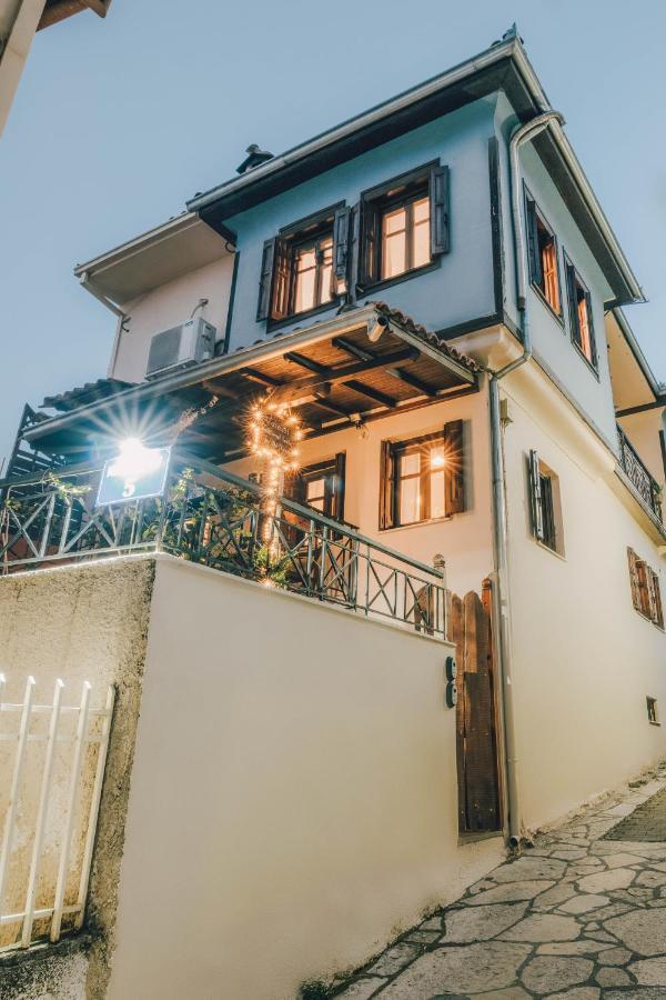 Varousi.Traditional House In Old Town Of Trikala 1 Exterior photo